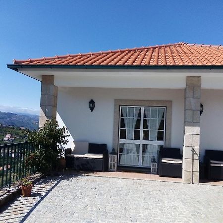 Quinta De Penelas Lamego Bagian luar foto