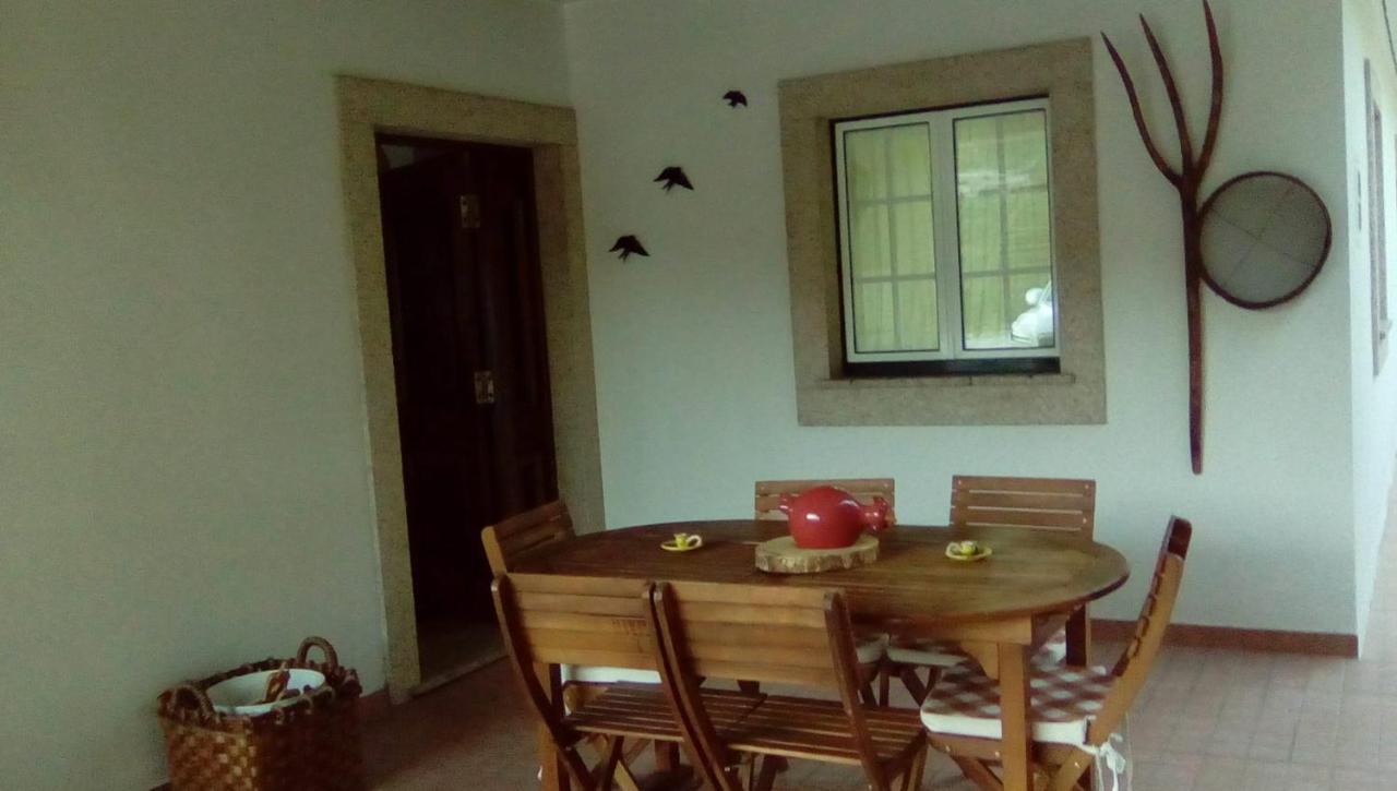 Quinta De Penelas Lamego Bagian luar foto