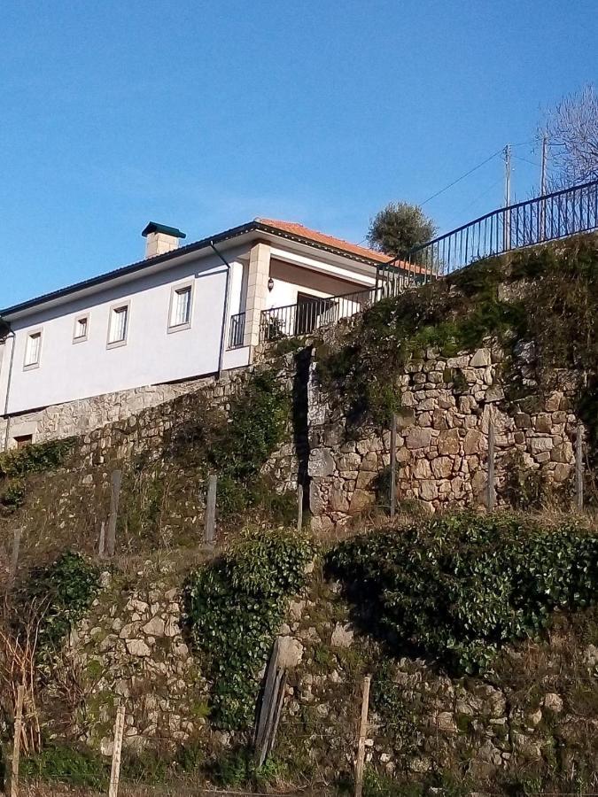 Quinta De Penelas Lamego Bagian luar foto