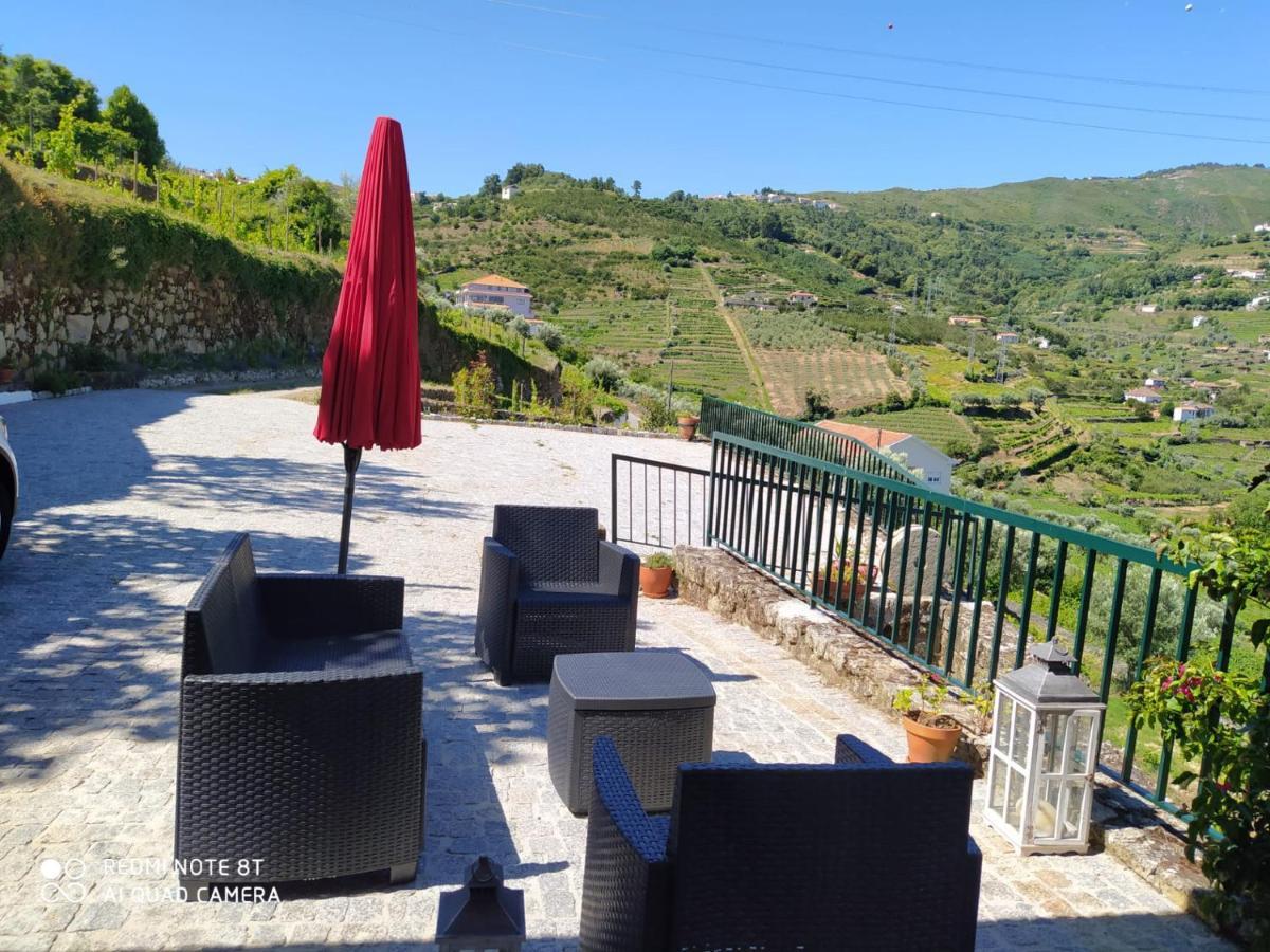 Quinta De Penelas Lamego Bagian luar foto