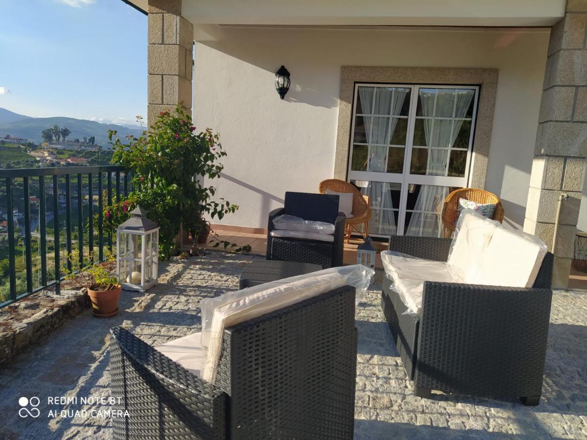 Quinta De Penelas Lamego Bagian luar foto