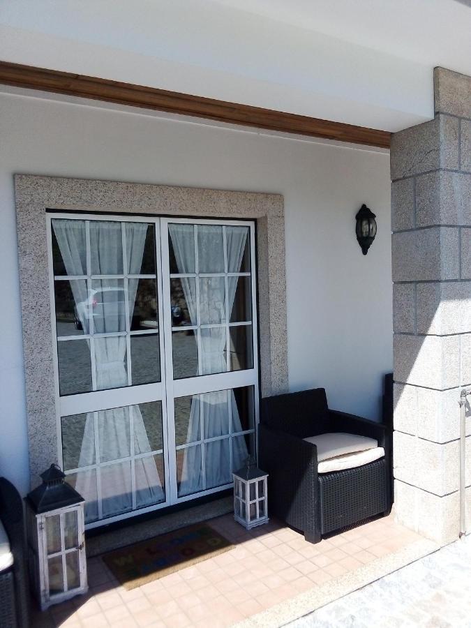 Quinta De Penelas Lamego Bagian luar foto