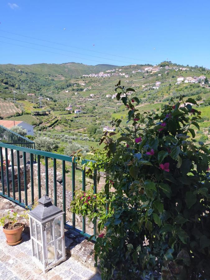 Quinta De Penelas Lamego Bagian luar foto