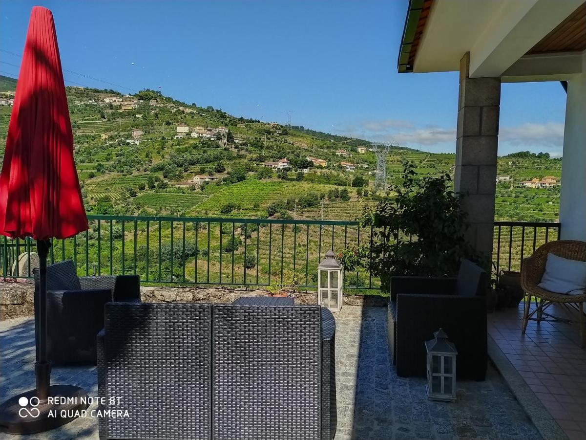 Quinta De Penelas Lamego Bagian luar foto