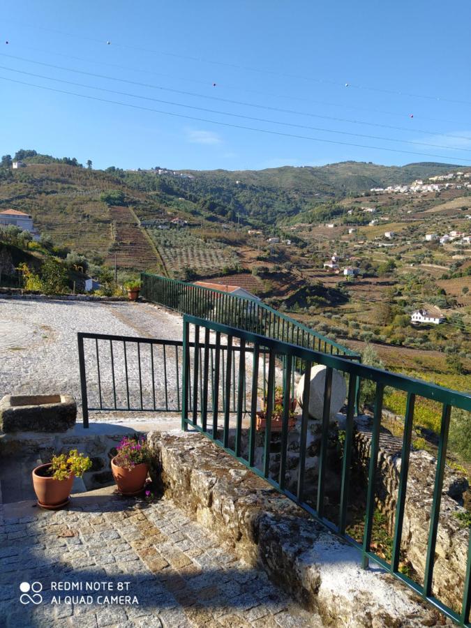 Quinta De Penelas Lamego Bagian luar foto