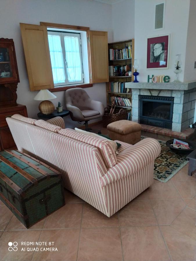 Quinta De Penelas Lamego Bagian luar foto