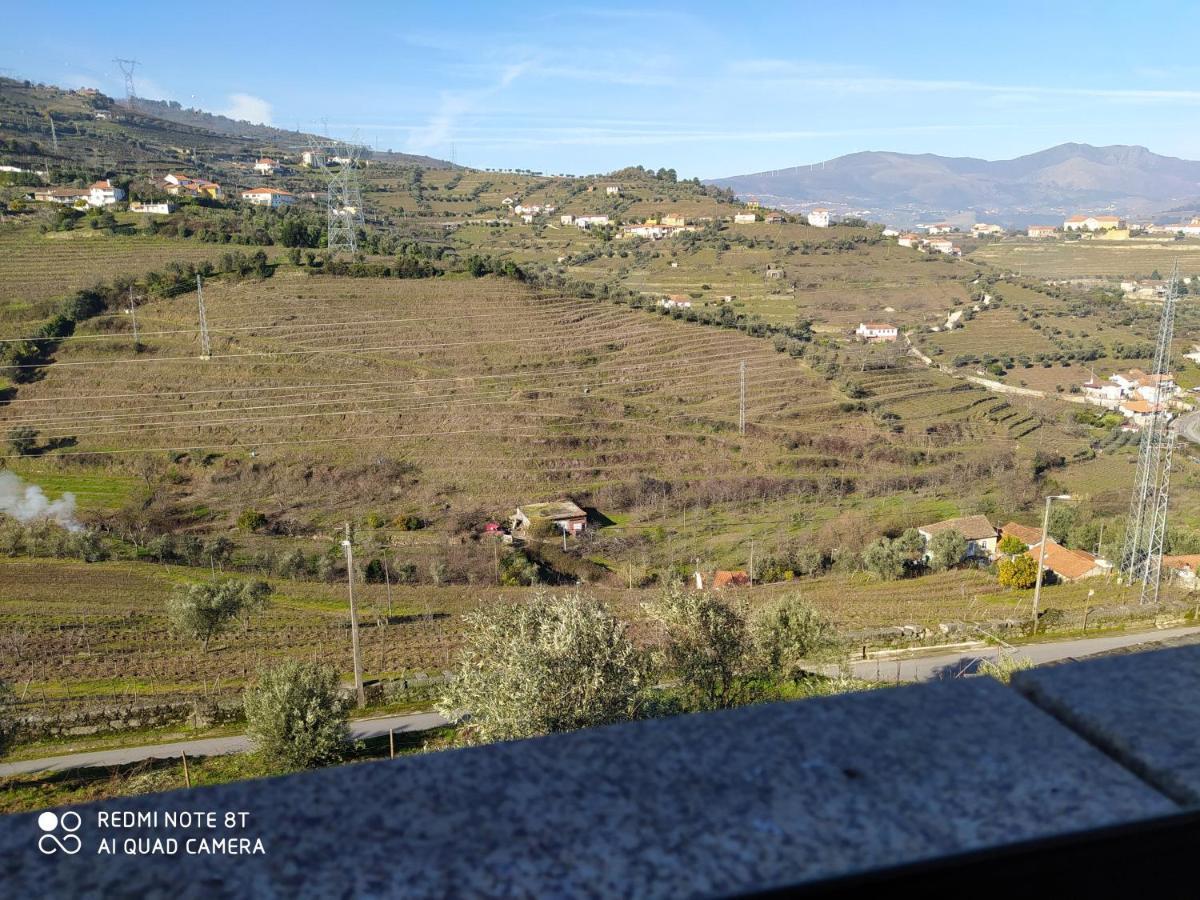 Quinta De Penelas Lamego Bagian luar foto