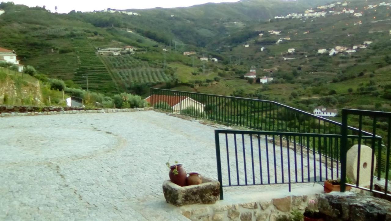 Quinta De Penelas Lamego Bagian luar foto